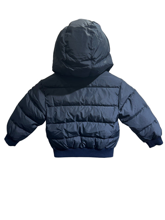 Dolce&Gabbana Designer Jacke Unisex 2J/92cm Blau Rückansicht
