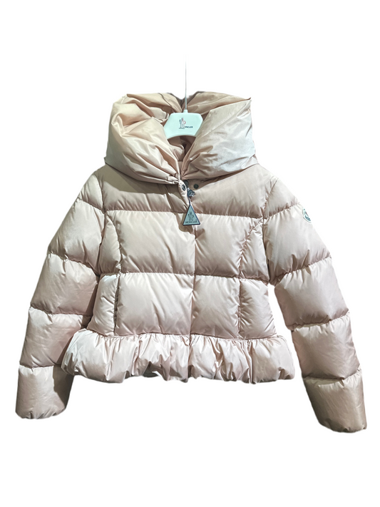 Moncler Designer Daunen Jacke Mädchen 10 Jahre 140cm Rose